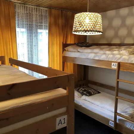 Central Hostel *