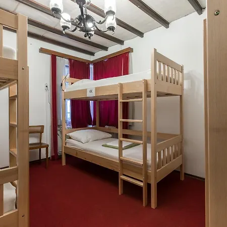Central Hostel *